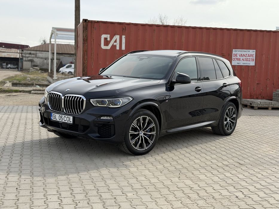 BMW X5 G05 - M Pachet -