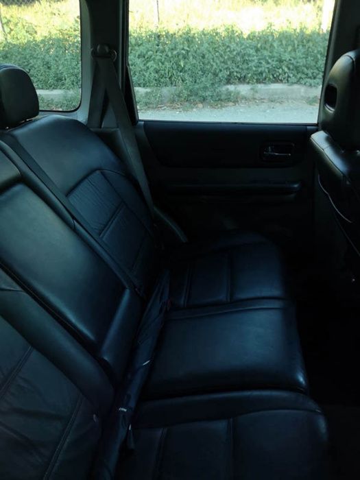 Нисан X-трейл, Nissan X-trаil