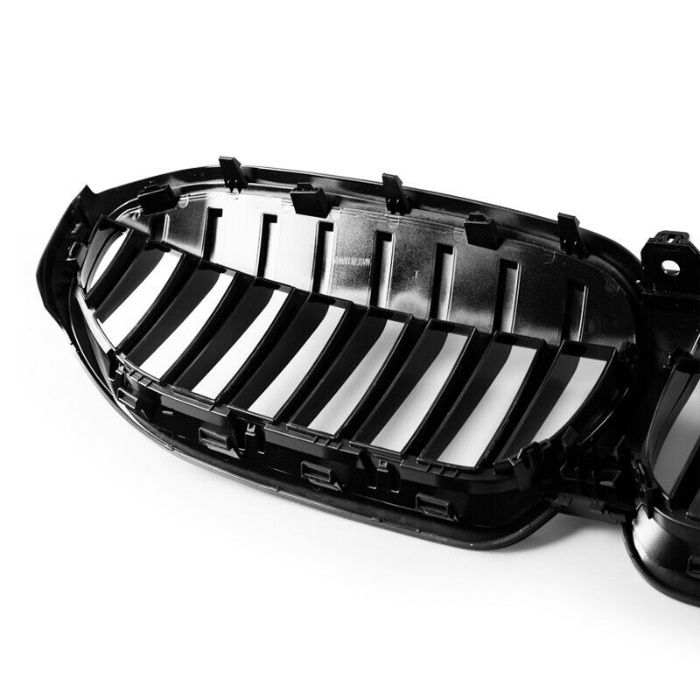 Grile duble BMW 3 Series G20 Sedan G21 Touring (dupa 2019) Negru Lucio