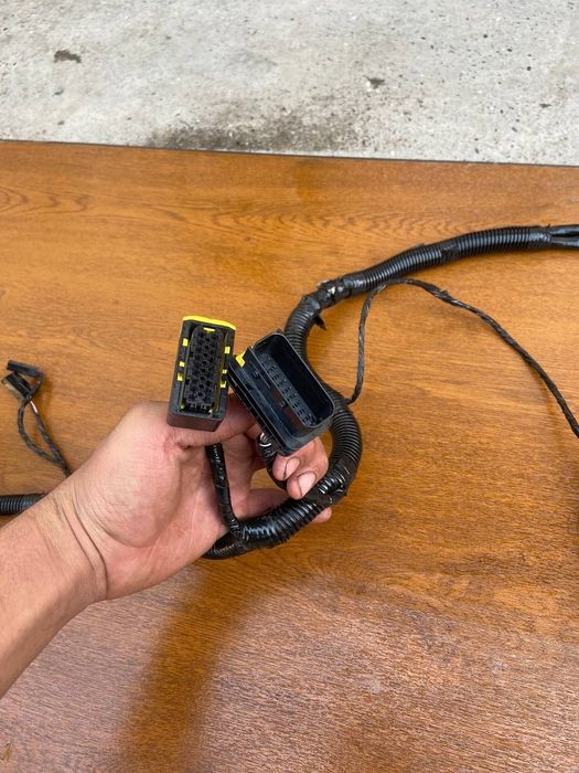 Электро проводка УАЗ патриот