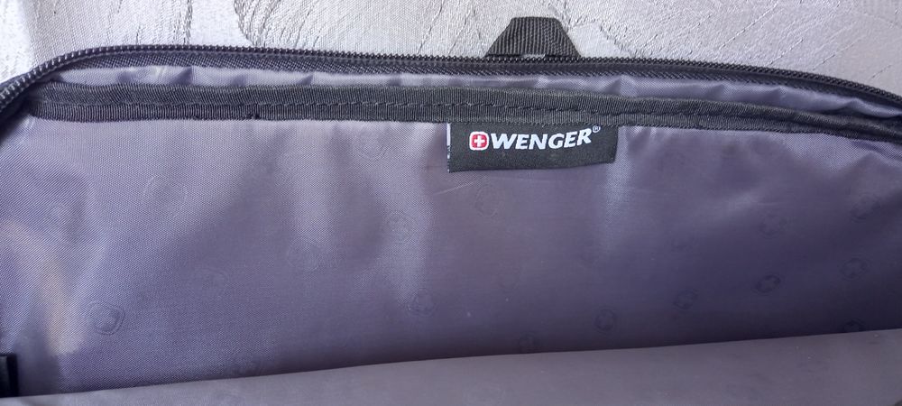 Wenger. Нов калъф/чанта за лаптоп до 14,5".