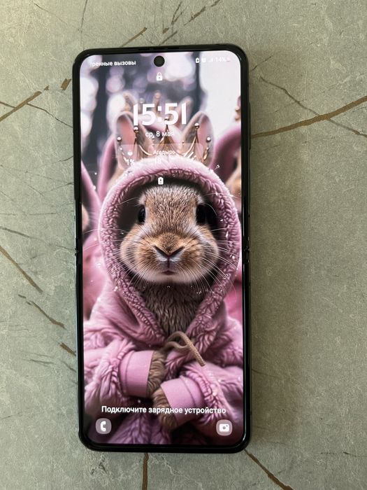 Samsung Zet Flip 4 256 гб 8 гб