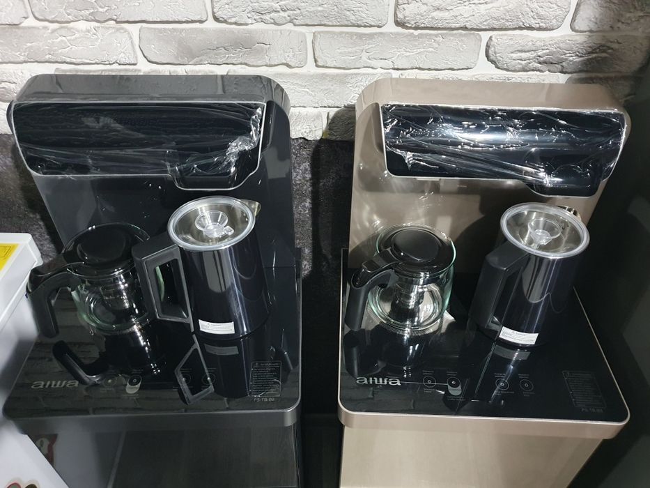 Акция кулер AIWA с чайным сервизом,распродажа