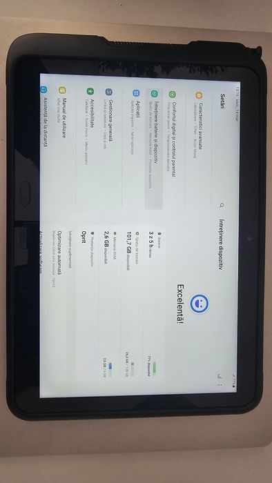Samsung galaxy activ 4 pro 5g 128gb,6gb ram
