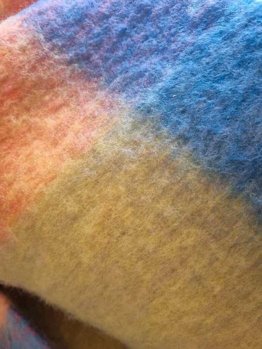 Fular gros Clockhouse, nou