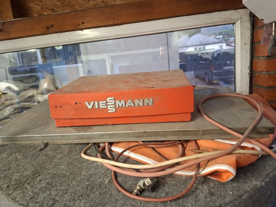 Centrala termica Viessman Vitolino 100-s 80kw