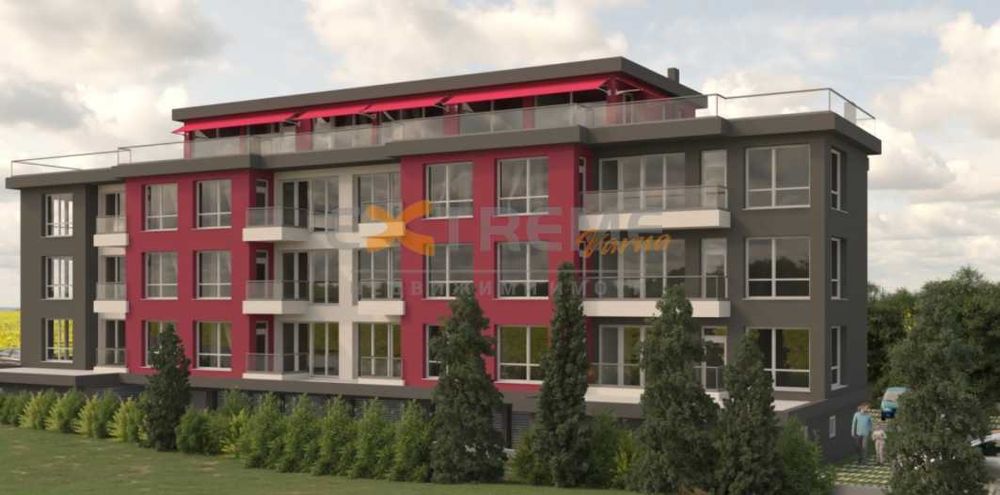 Продава се Тристаен апартамент в Варна, Виница - 108 кв.м за 1092 €/кв.м - Снимка #2