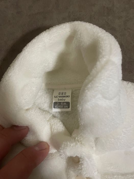 Якета за бебета от 3 месеца до 10 месеца