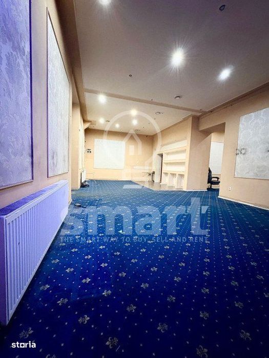 Spatiu Comercial central 100mp strada Horea