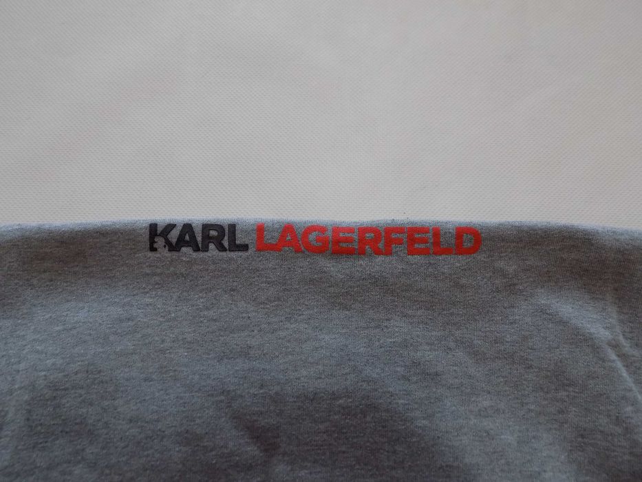 блуза karl lagerfeld фанела худи горнище суичър елек мъжка оригинал M