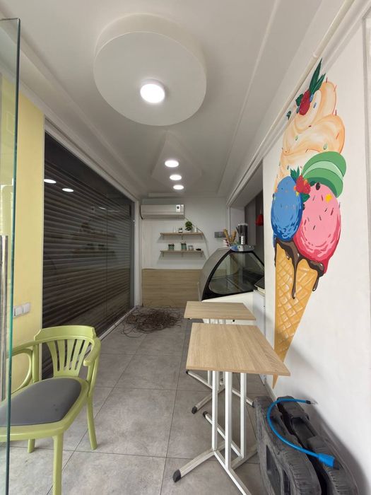 Sergili 8 yo'l yuzida Biznes uchun joy Kvartira