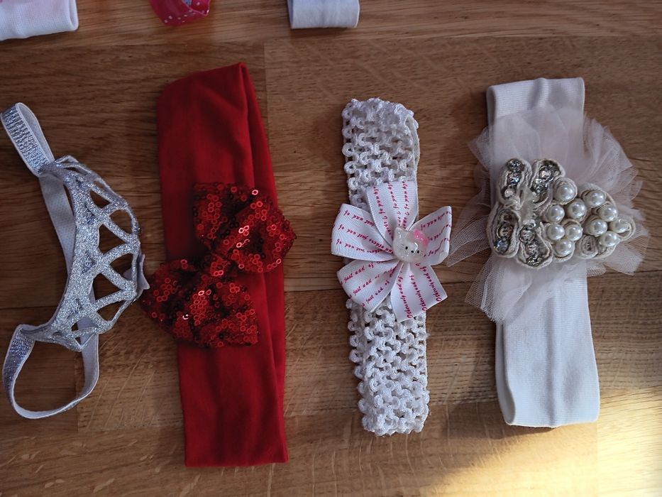 Бебешки, детски ленти за глава