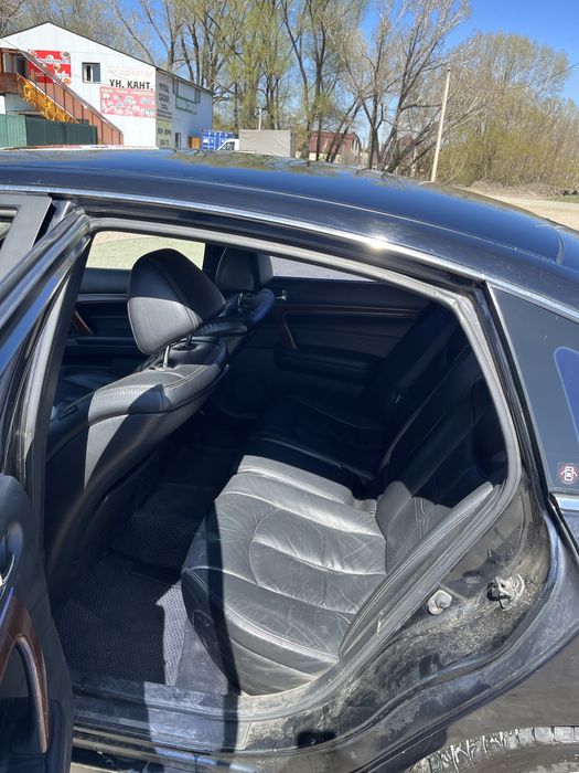 Nissan teana j31 2007