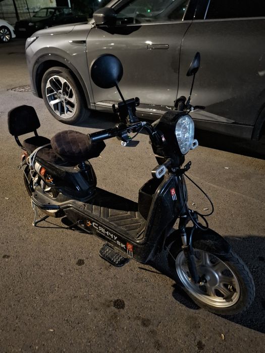 ЭлектроСкутер Sk8 800w