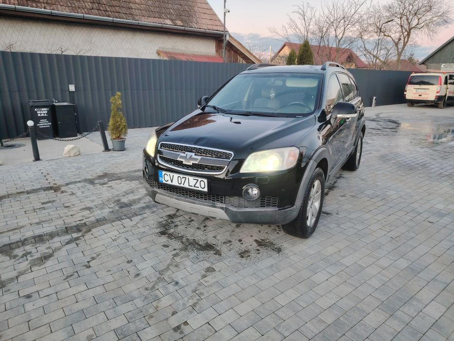 CHEVROLET Captiva 2007