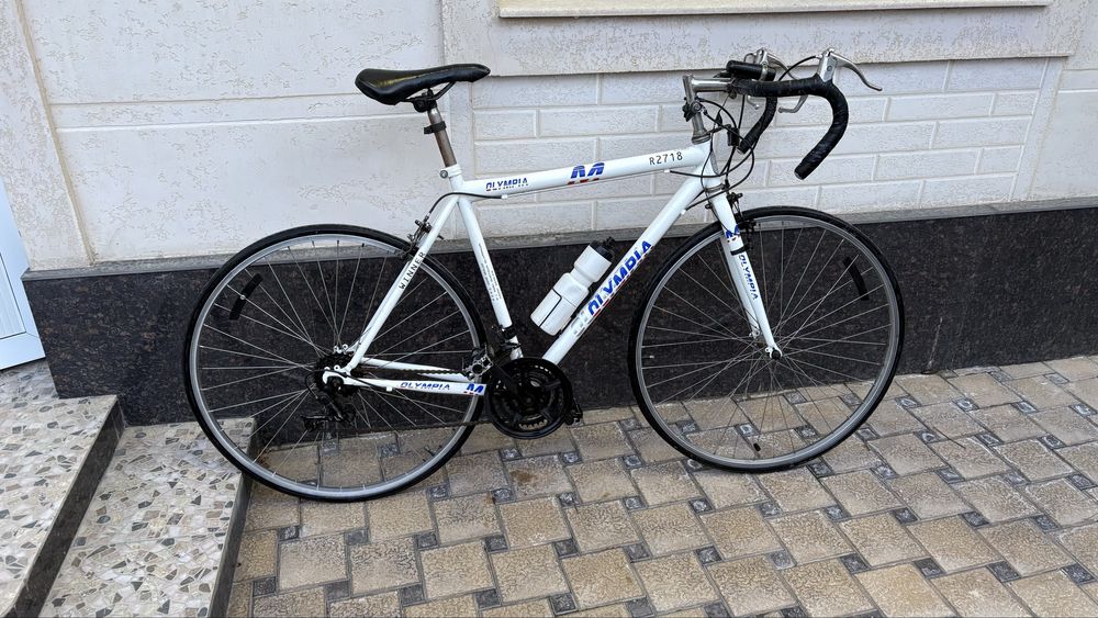 Велосипед  гончик