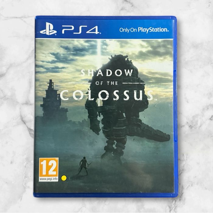 Shadow Of The Colossus PS4/PS5
