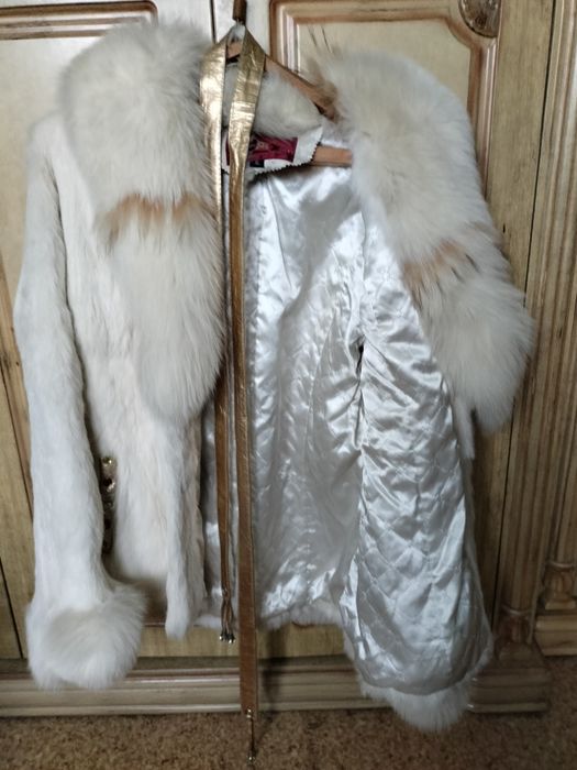 Продам полушубок