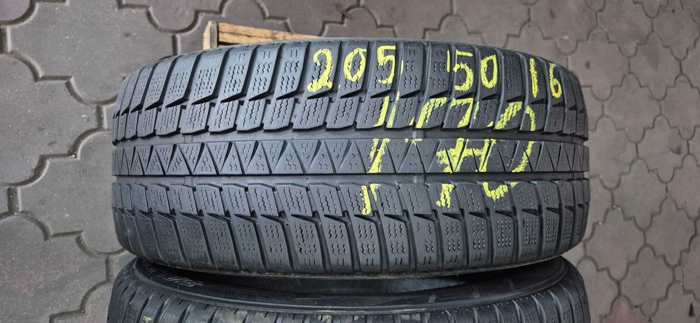 anvelope Falken 205/50/16 m&s iarna