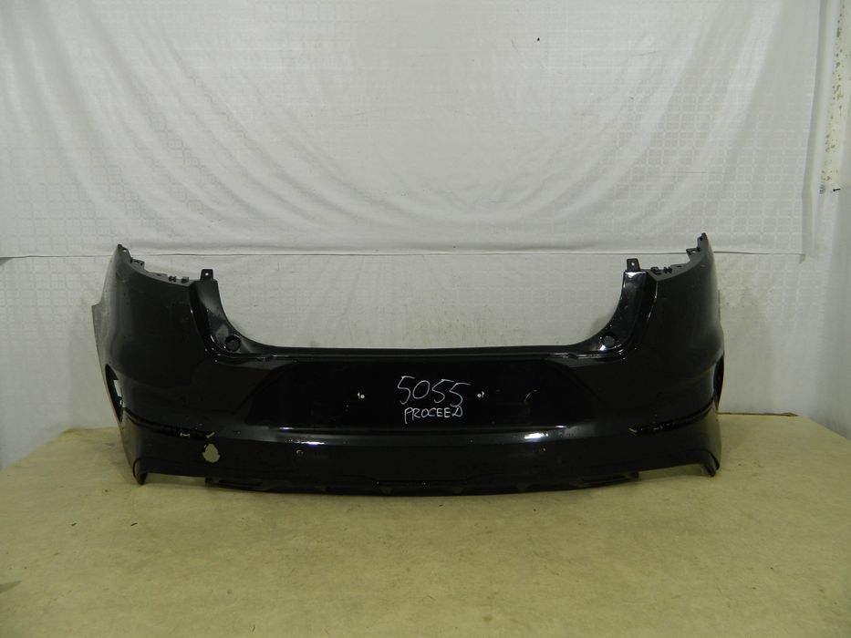 Bara spate Kia Pro Ceed-GT-Line, 2018, 2019, 2020, 86611-J7710