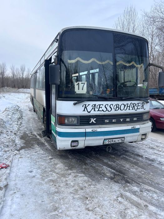 Продам автобус, в хорошем состояний