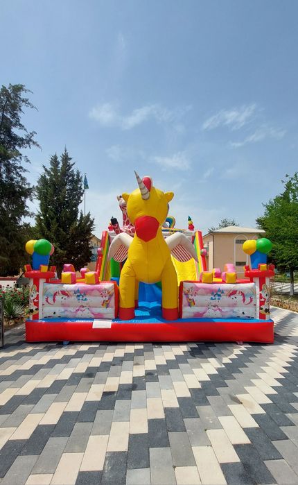 Batut sotiladi holati yahshi 10×6 gorka 6m 2 ta matori bor 1100w+900w