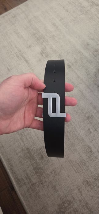 Мъжки кожен колан Porsche Design