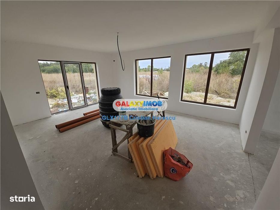 Gulia Tartasesti Casa 4 camere 2 bai 107 mpu teren 486 mp