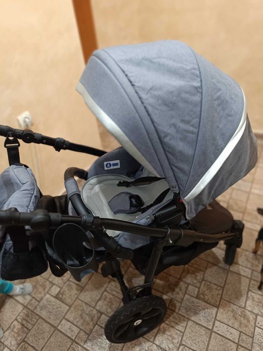 Количка Buba Estilo 3 в 1