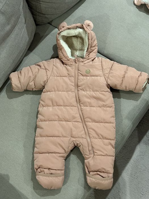 Зимен космонавт HM