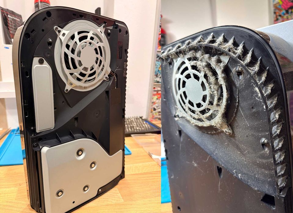 Mentenanță Premium PS5, PS4, Xbox, PC, – Thermal Grizzly, Metal Lichid