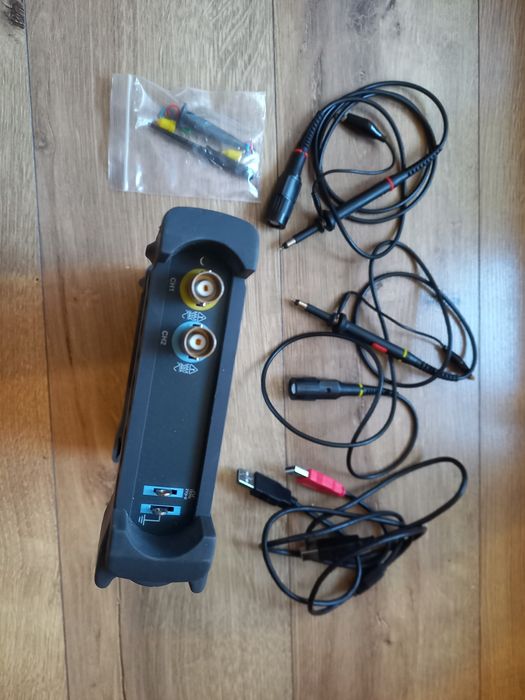 Osciloscop Hantek 6022BE