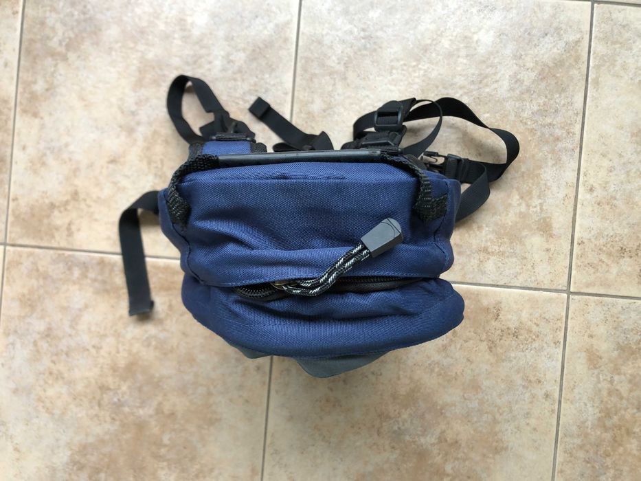 Norrona Virvel 10 L детска раница