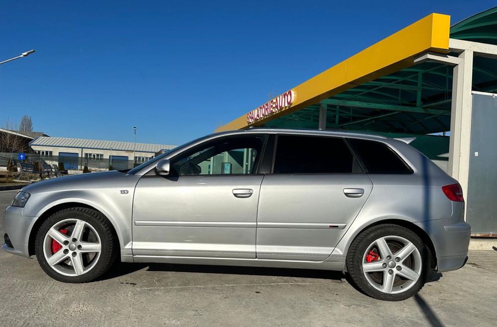 Audi A3/s3 quattro