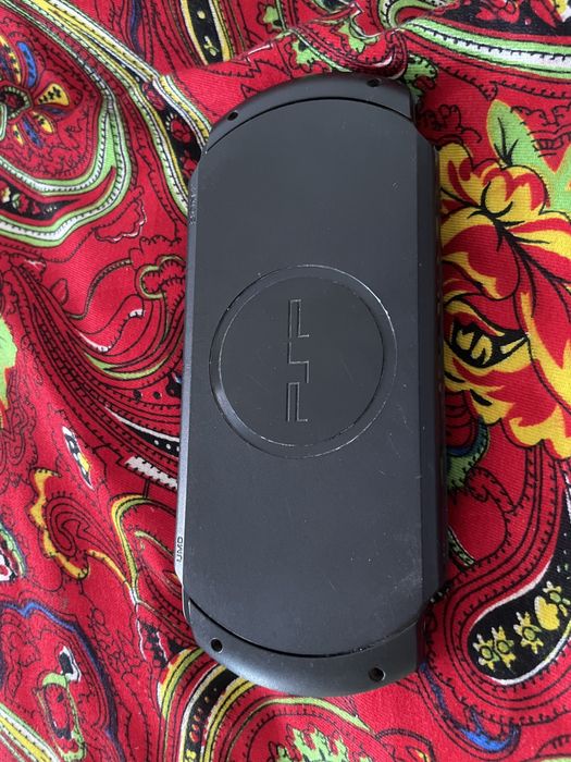 PSP работет в хорошом состояни