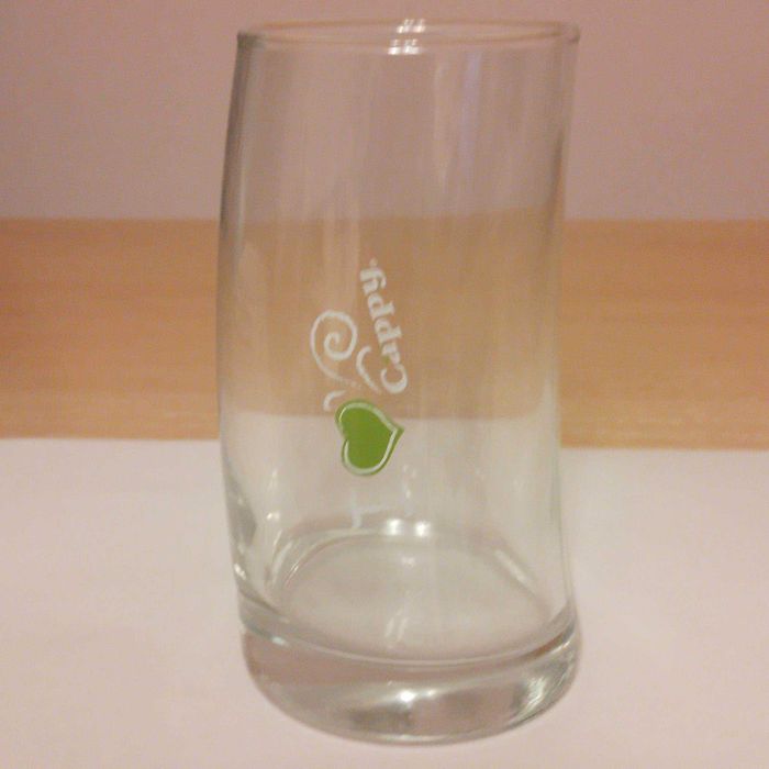 стъклени чаши Кока-Кола Cappy Rauch Savoy club Руский стандарт