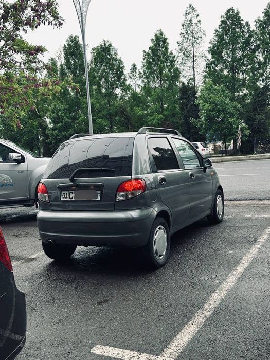 Matiz Mx 2014 Geni bor