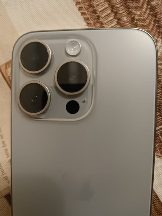 Iphone 15 pro 256 гб, 91%