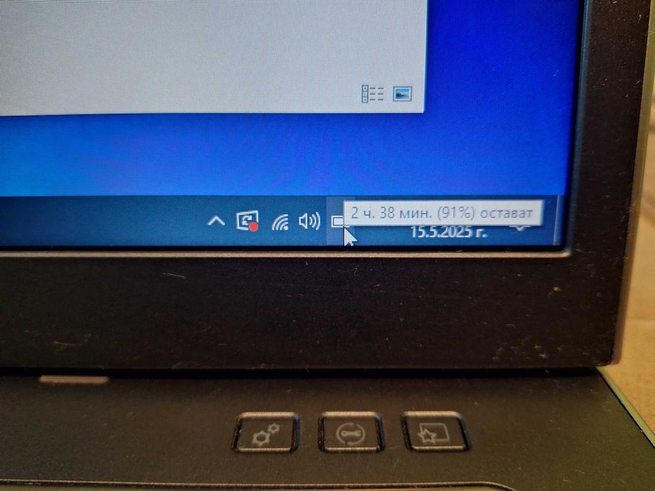 Dell светеща клавиатура