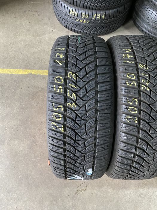 Anvelope iarna 205/50/17 Dunlop Winter Sport 5 205 50 17 R17