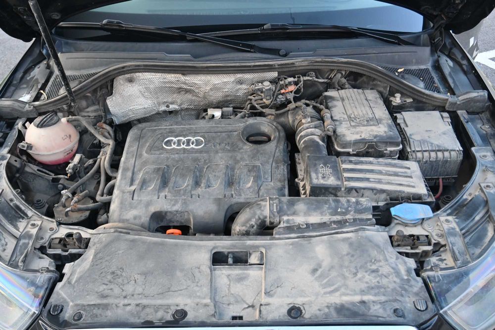 Audi Q3 2012 2.0TDI
