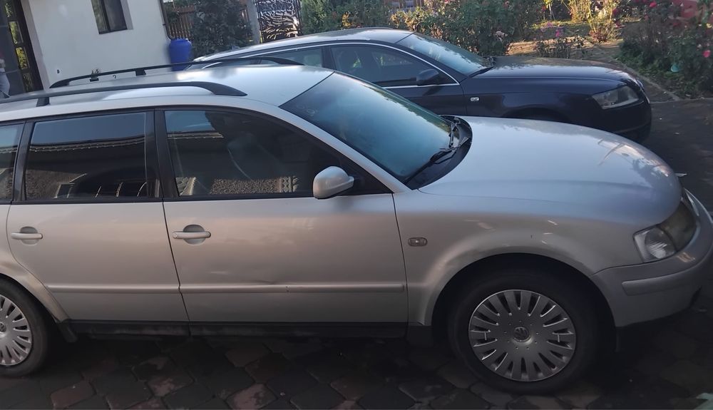 Volkswagen Passat B5