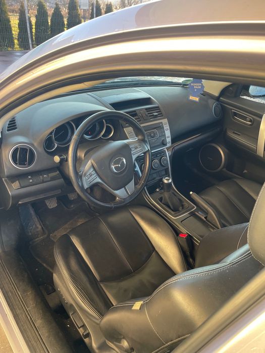 Mazda 6 de vânzare recent adusă din Germania