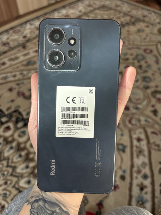 Продам Redmi note 12 128Gb