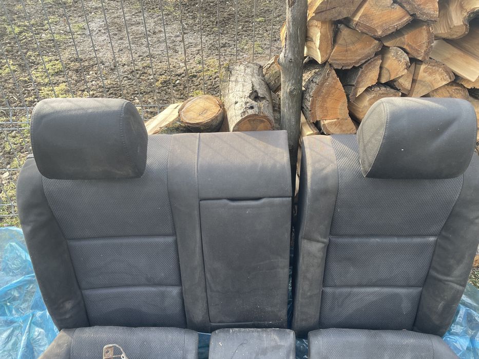 Interior/Scaune Audi A4 B6