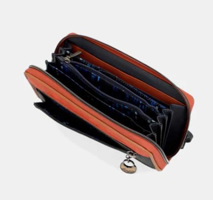 Anekke дамски портфейл / кожено портмоне Анеке - Испания