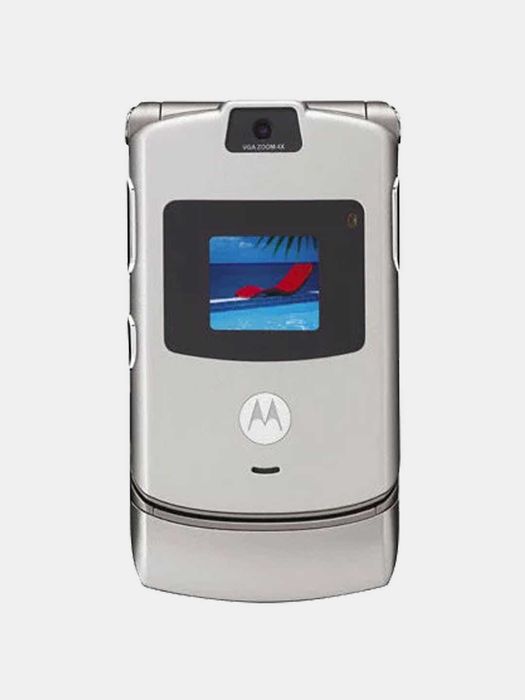 Motorola RAZR V3i mobil telefoni