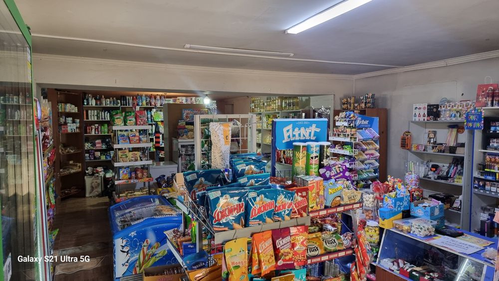 Магазин арендага бериледи