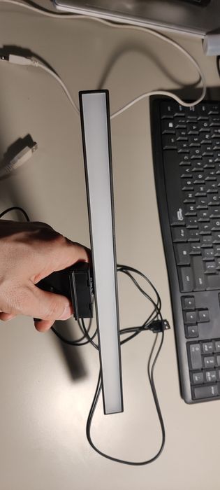 Lampa Led ecran PC 30cm