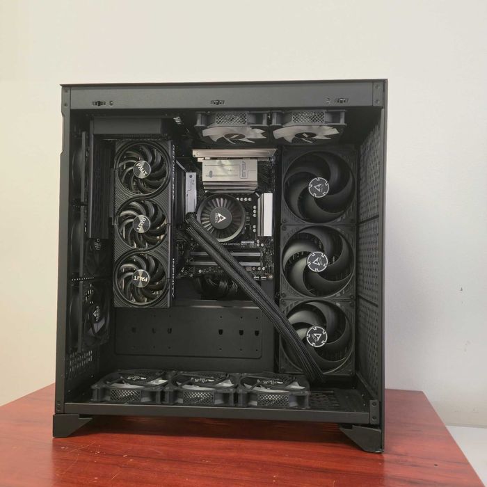 PC Gaming Ultra High-End | Ryzen 9 9900X3D | RTX 5070 | 32GB DDR5 |AIO